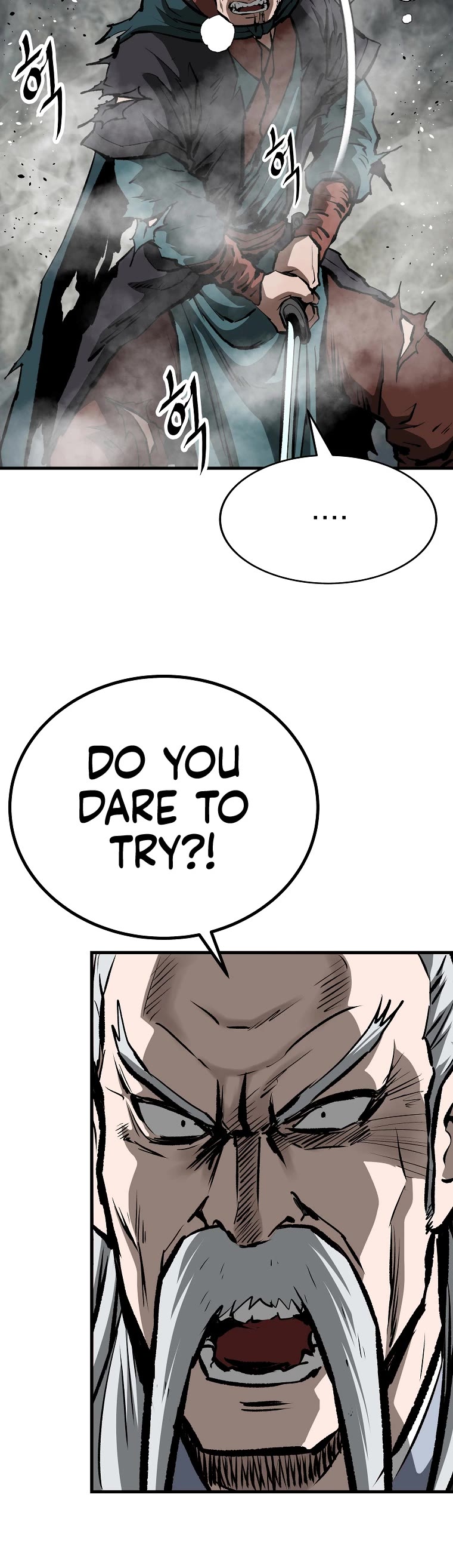 Bowblade Swordsman: Descendants of the Bowblade Chapter 35 page 9 - Chapter 35