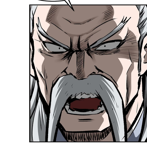 Bowblade Swordsman: Descendants of the Bowblade Chapter 35 cover