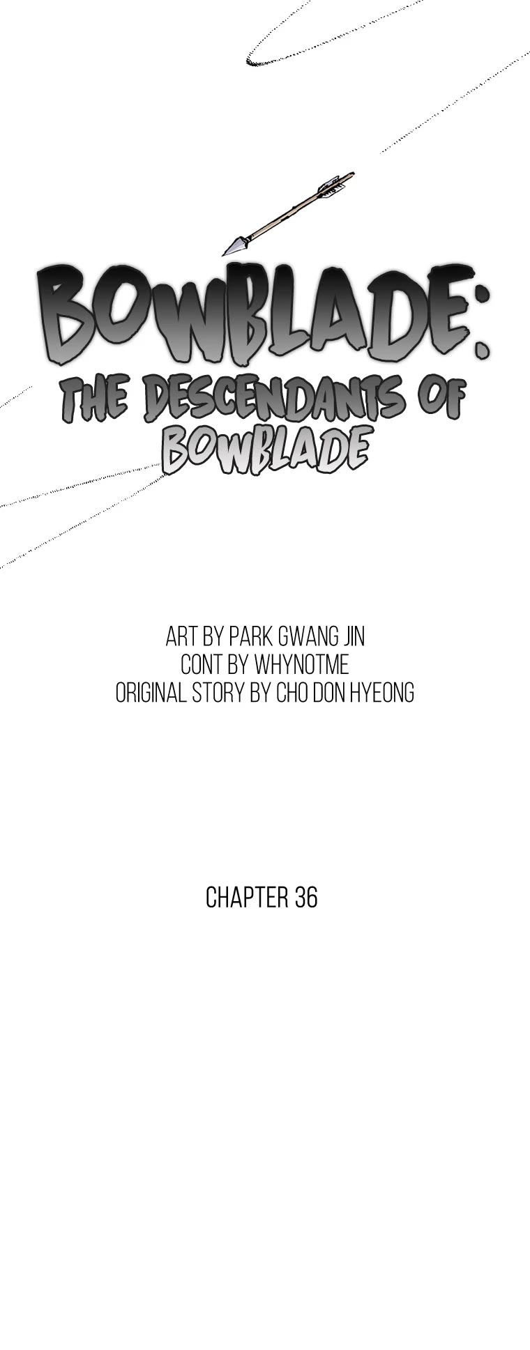 Bowblade Swordsman: Descendants of the Bowblade Chapter 36 page 10 - Chapter 36