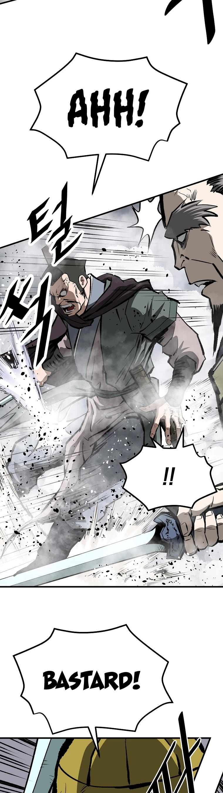 Bowblade Swordsman: Descendants of the Bowblade Chapter 36 page 14 - Chapter 36