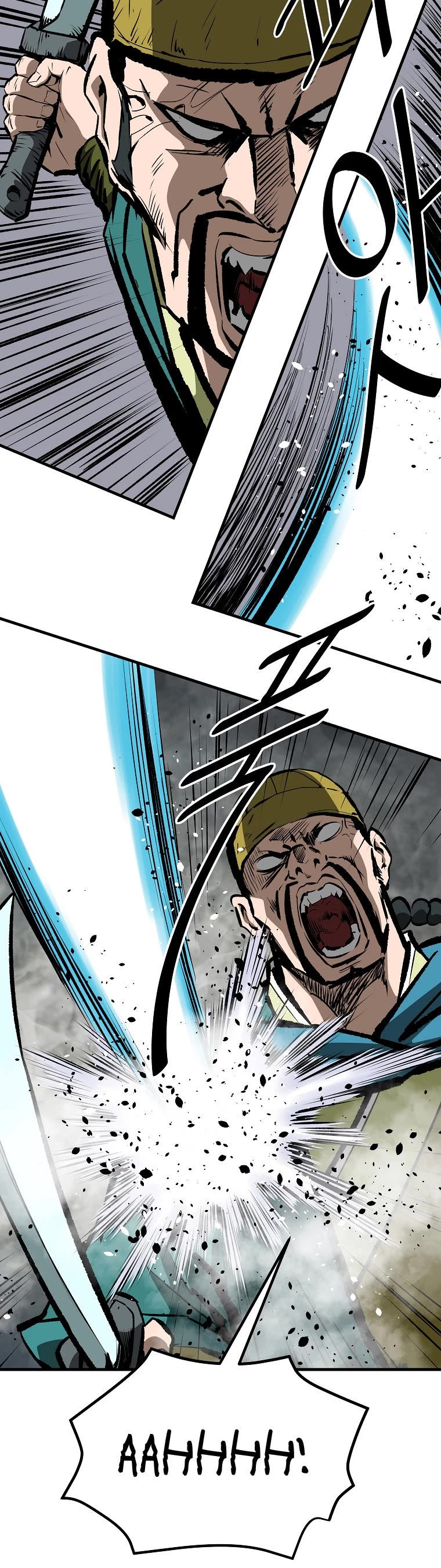 Bowblade Swordsman: Descendants of the Bowblade Chapter 36 page 15 - Chapter 36