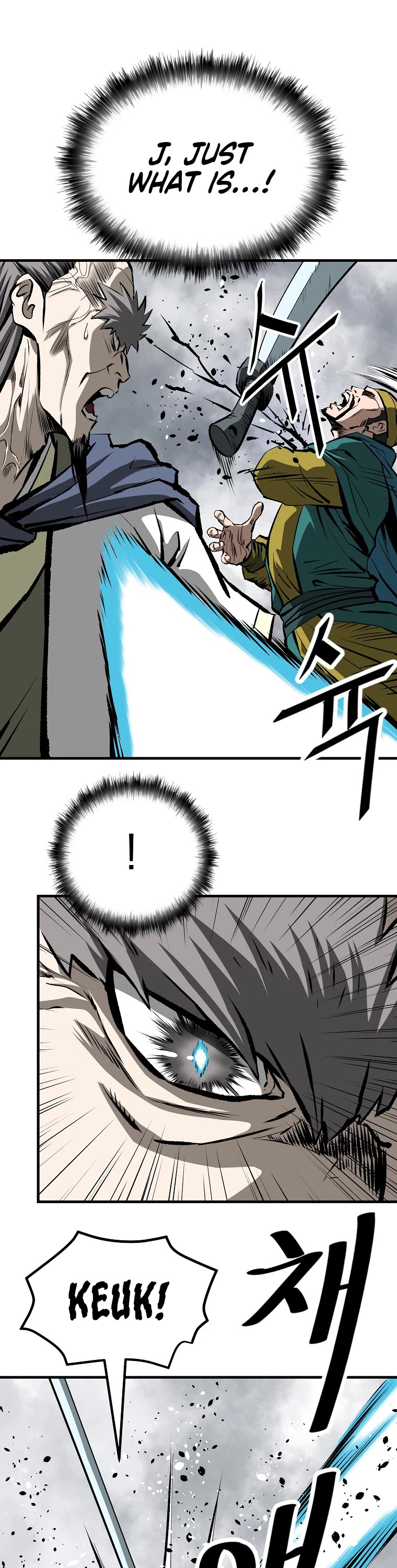 Bowblade Swordsman: Descendants of the Bowblade Chapter 36 page 16 - Chapter 36