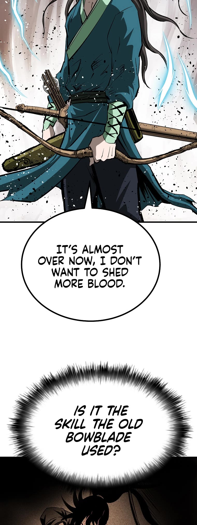 Bowblade Swordsman: Descendants of the Bowblade Chapter 36 page 19 - Chapter 36