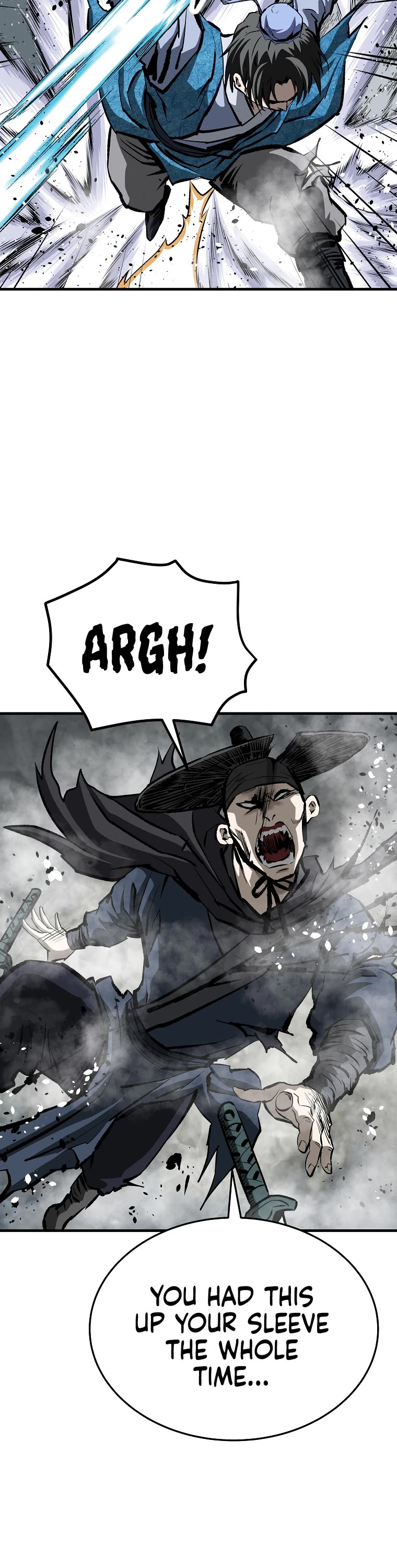 Bowblade Swordsman: Descendants of the Bowblade Chapter 36 page 2 - Chapter 36
