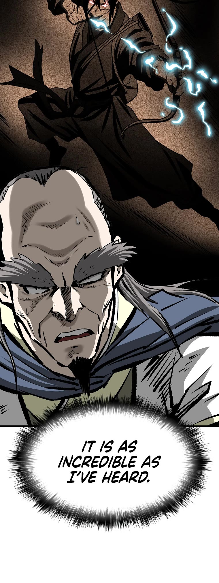 Bowblade Swordsman: Descendants of the Bowblade Chapter 36 page 20 - Chapter 36