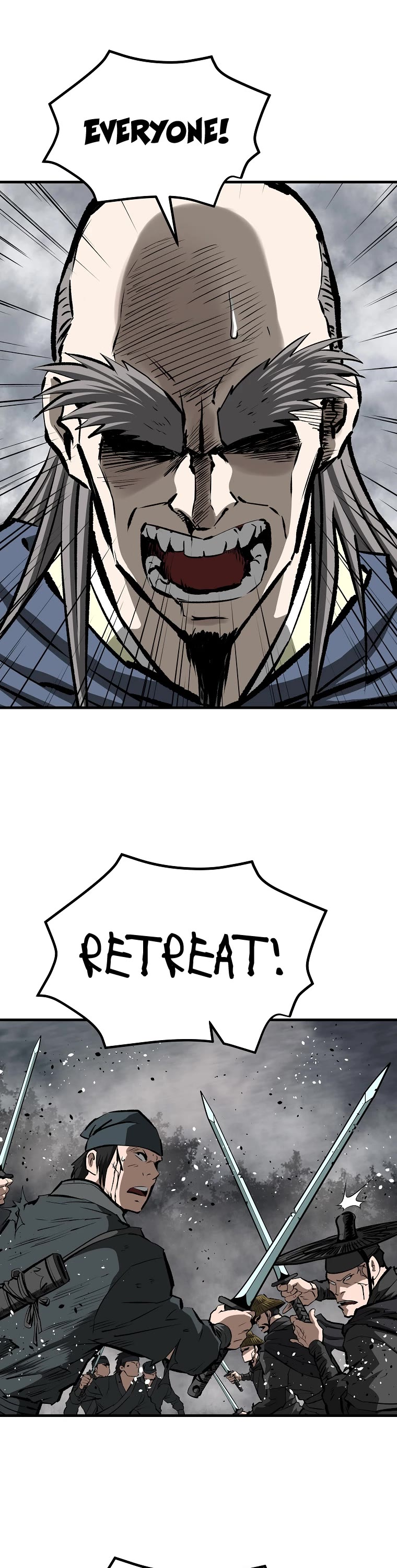 Bowblade Swordsman: Descendants of the Bowblade Chapter 36 page 23 - Chapter 36