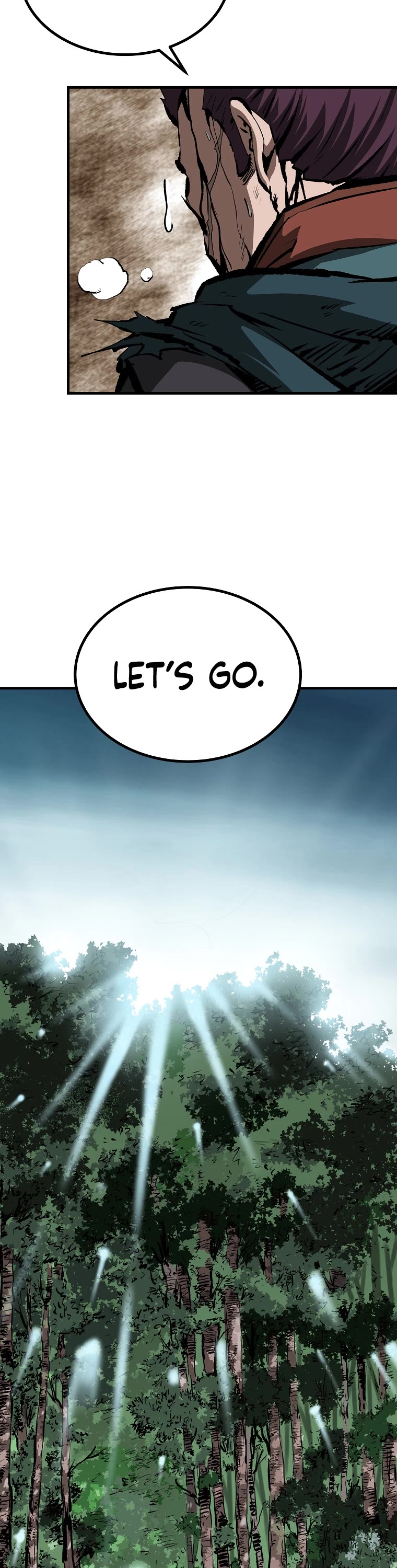 Bowblade Swordsman: Descendants of the Bowblade Chapter 36 page 27 - Chapter 36