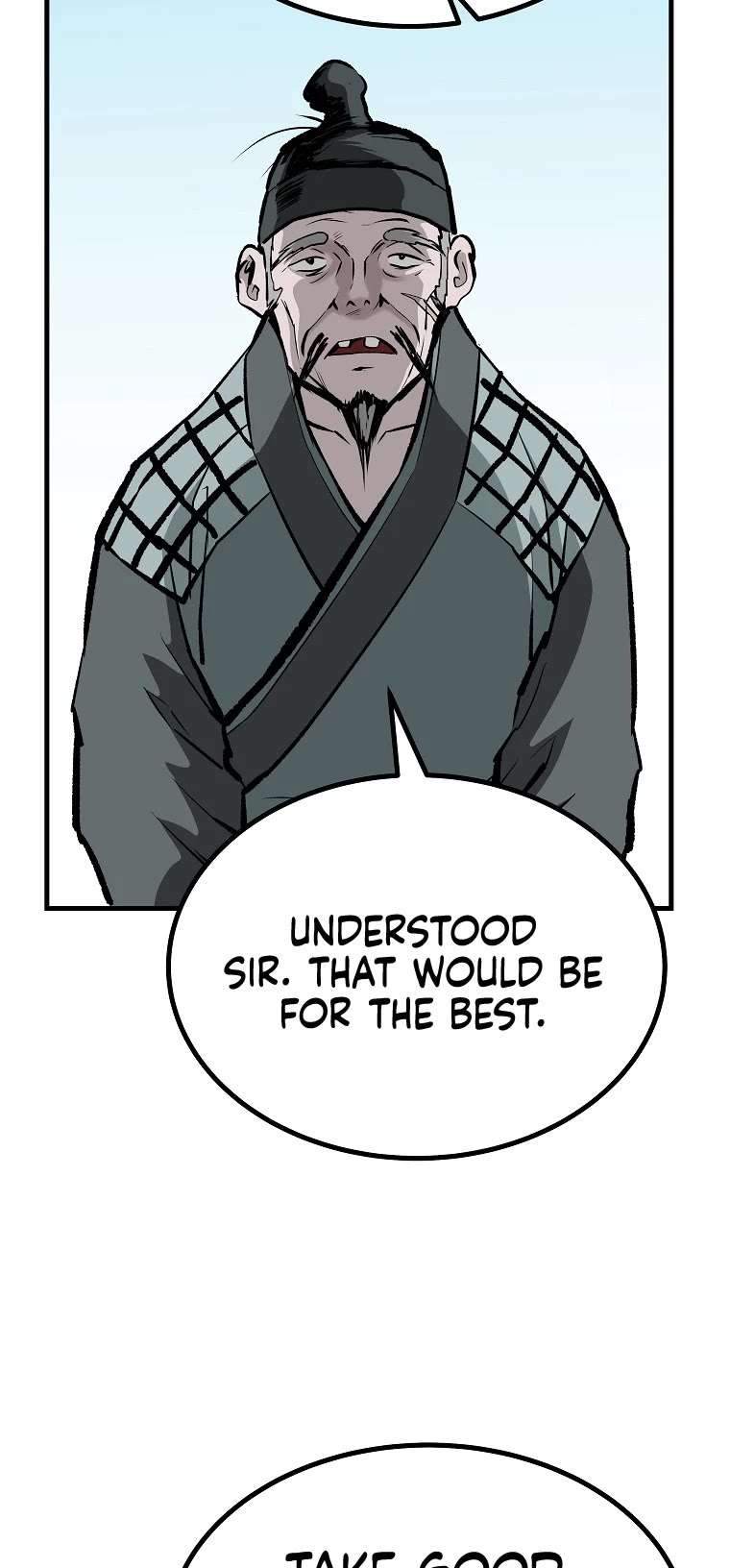 Bowblade Swordsman: Descendants of the Bowblade Chapter 36 page 33 - Chapter 36