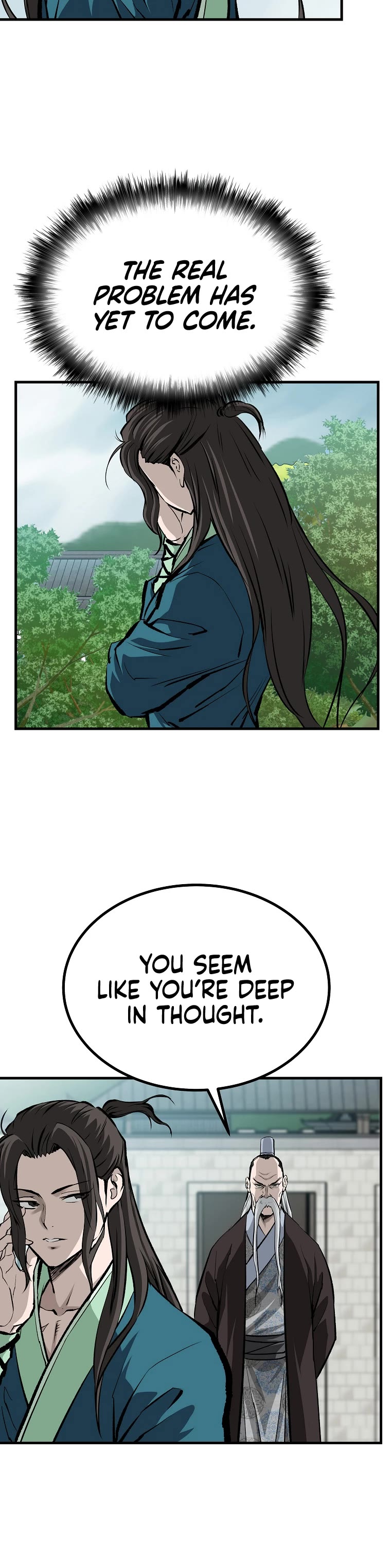 Bowblade Swordsman: Descendants of the Bowblade Chapter 36 page 36 - Chapter 36