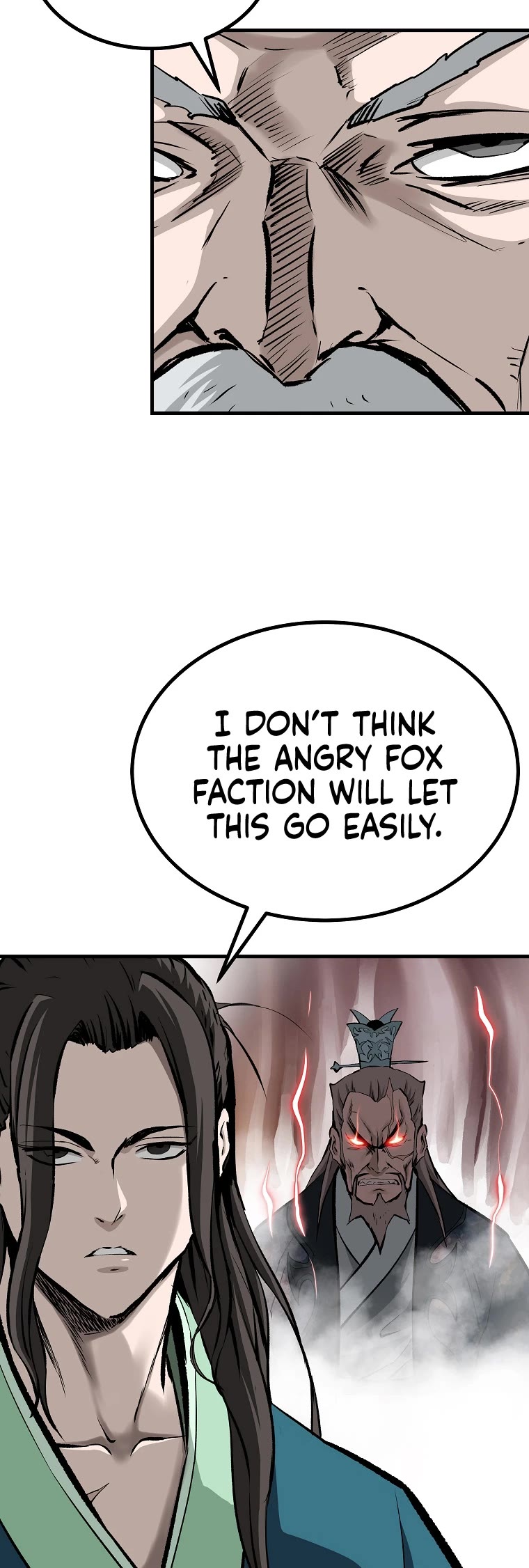 Bowblade Swordsman: Descendants of the Bowblade Chapter 36 page 38 - Chapter 36
