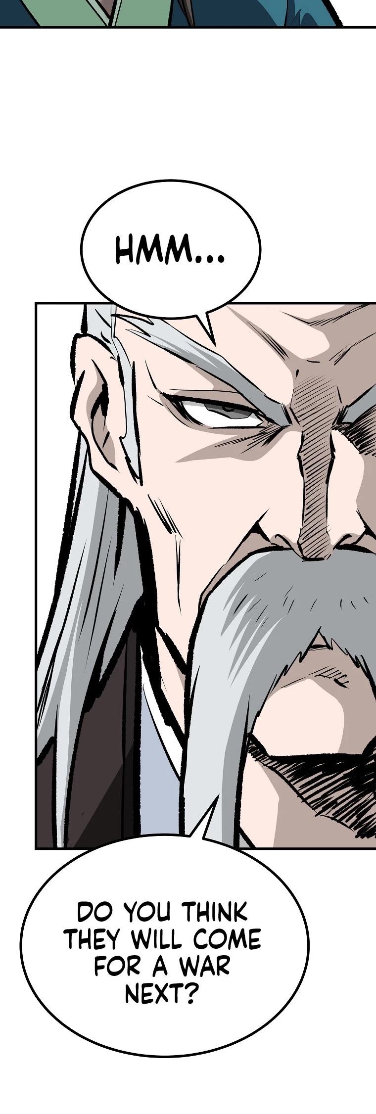 Bowblade Swordsman: Descendants of the Bowblade Chapter 36 page 39 - Chapter 36
