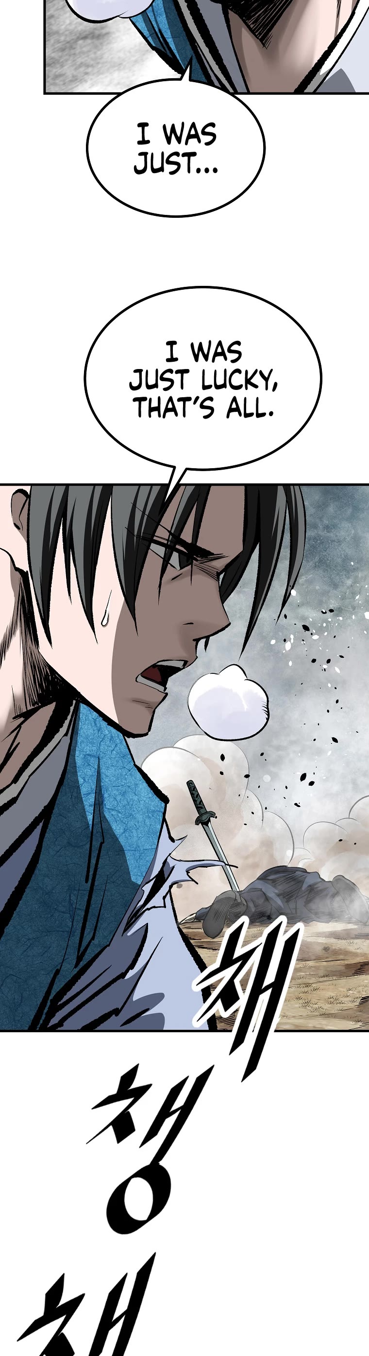 Bowblade Swordsman: Descendants of the Bowblade Chapter 36 page 4 - Chapter 36