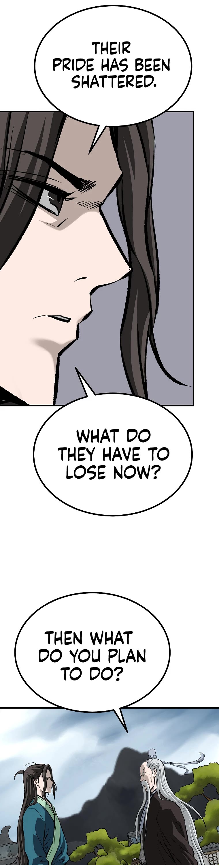 Bowblade Swordsman: Descendants of the Bowblade Chapter 36 page 40 - Chapter 36