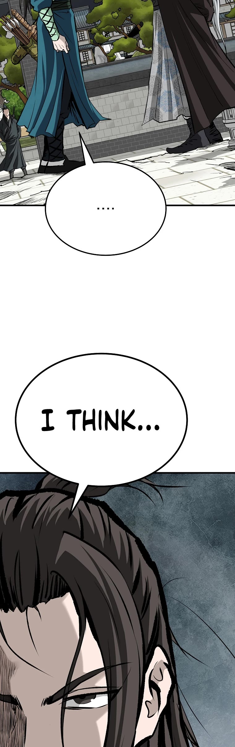 Bowblade Swordsman: Descendants of the Bowblade Chapter 36 page 41 - Chapter 36