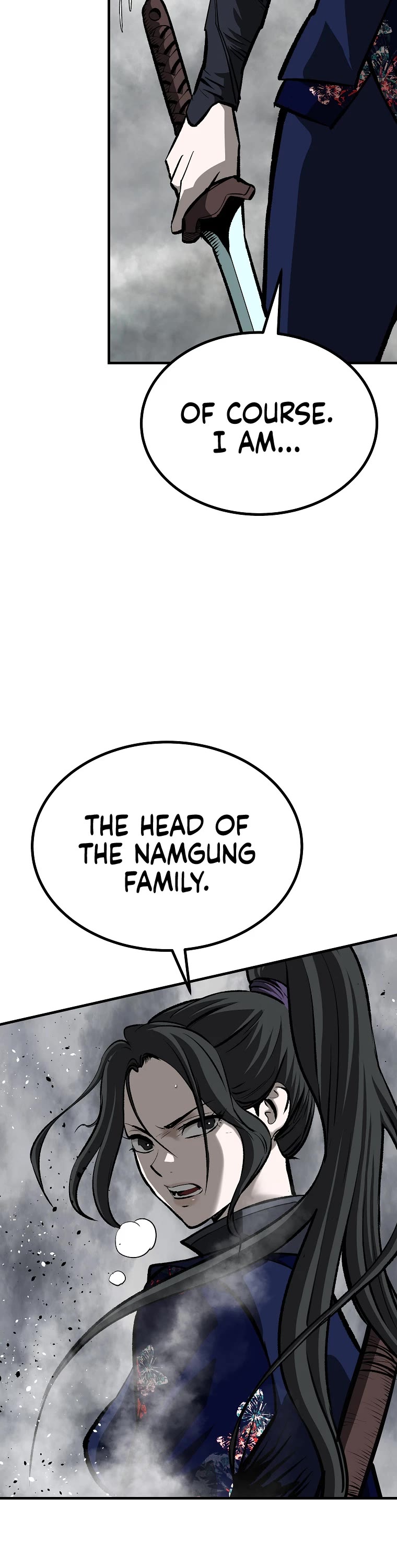 Bowblade Swordsman: Descendants of the Bowblade Chapter 36 page 7 - Chapter 36