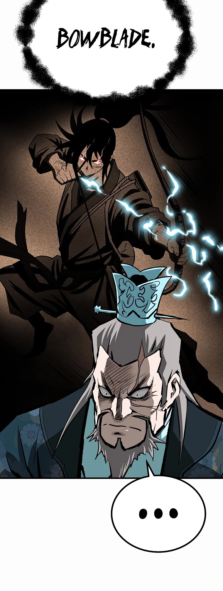 Bowblade Swordsman: Descendants of the Bowblade Chapter 37 page 10 - Chapter 37