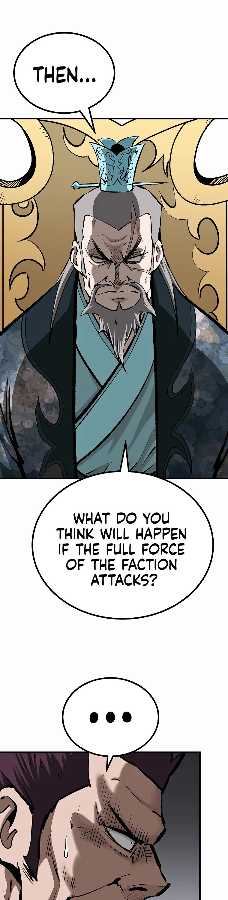 Bowblade Swordsman: Descendants of the Bowblade Chapter 37 page 11 - Chapter 37