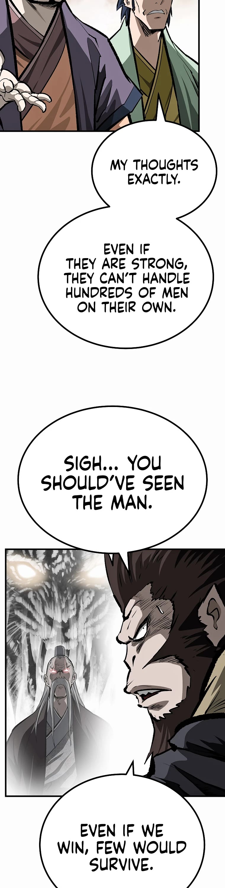 Bowblade Swordsman: Descendants of the Bowblade Chapter 37 page 13 - Chapter 37