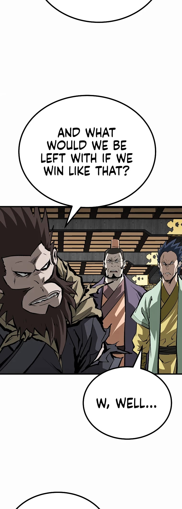 Bowblade Swordsman: Descendants of the Bowblade Chapter 37 page 14 - Chapter 37