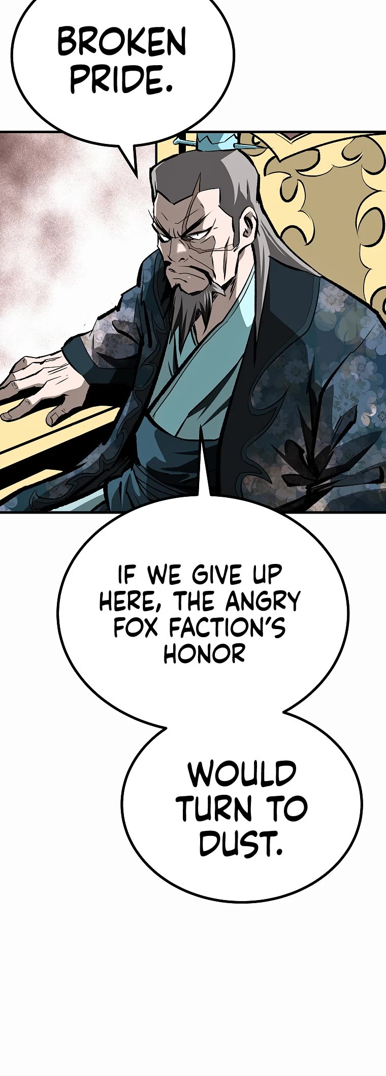 Bowblade Swordsman: Descendants of the Bowblade Chapter 37 page 15 - Chapter 37