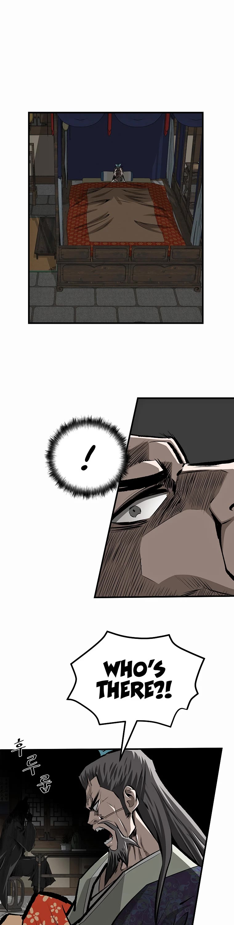 Bowblade Swordsman: Descendants of the Bowblade Chapter 37 page 18 - Chapter 37