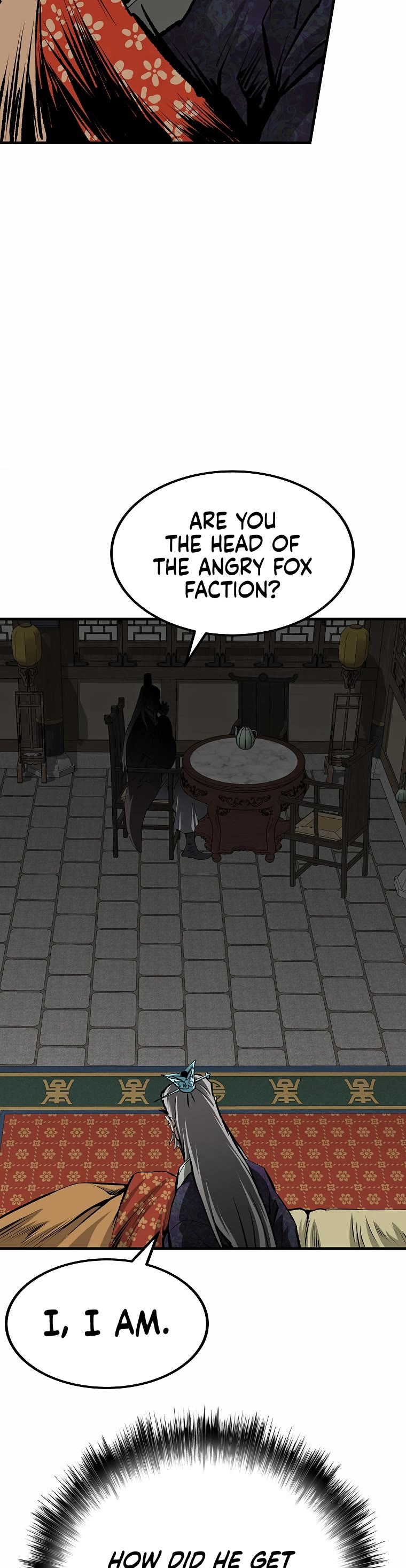 Bowblade Swordsman: Descendants of the Bowblade Chapter 37 page 19 - Chapter 37