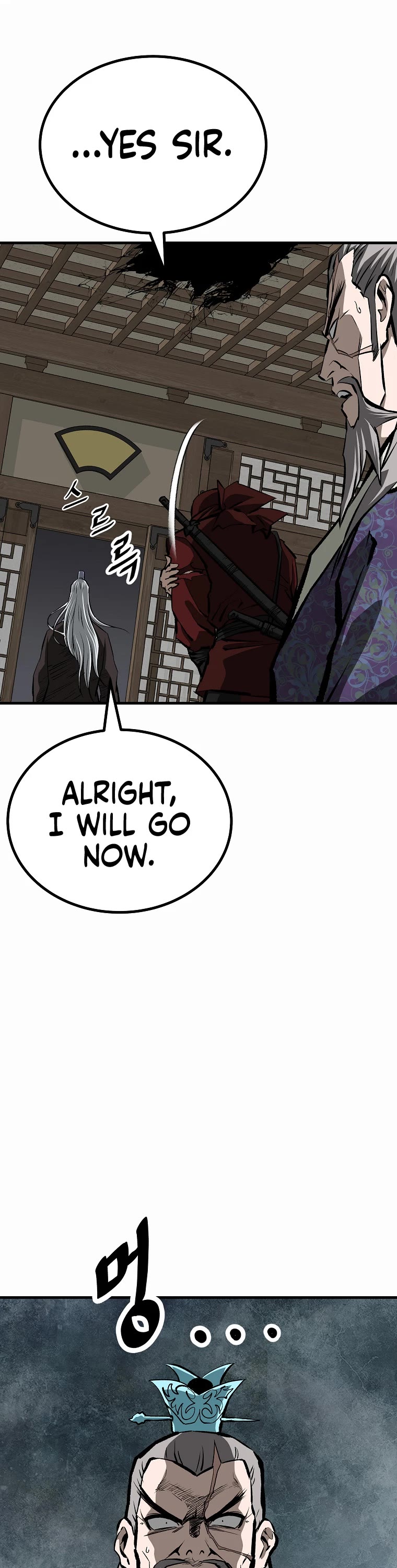 Bowblade Swordsman: Descendants of the Bowblade Chapter 37 page 30 - Chapter 37