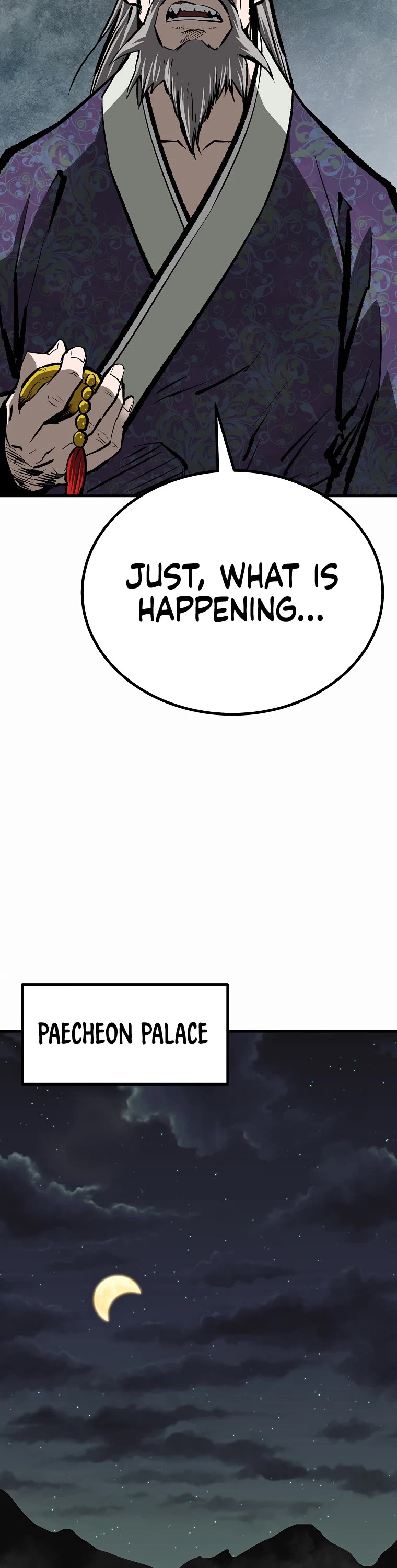 Bowblade Swordsman: Descendants of the Bowblade Chapter 37 page 31 - Chapter 37