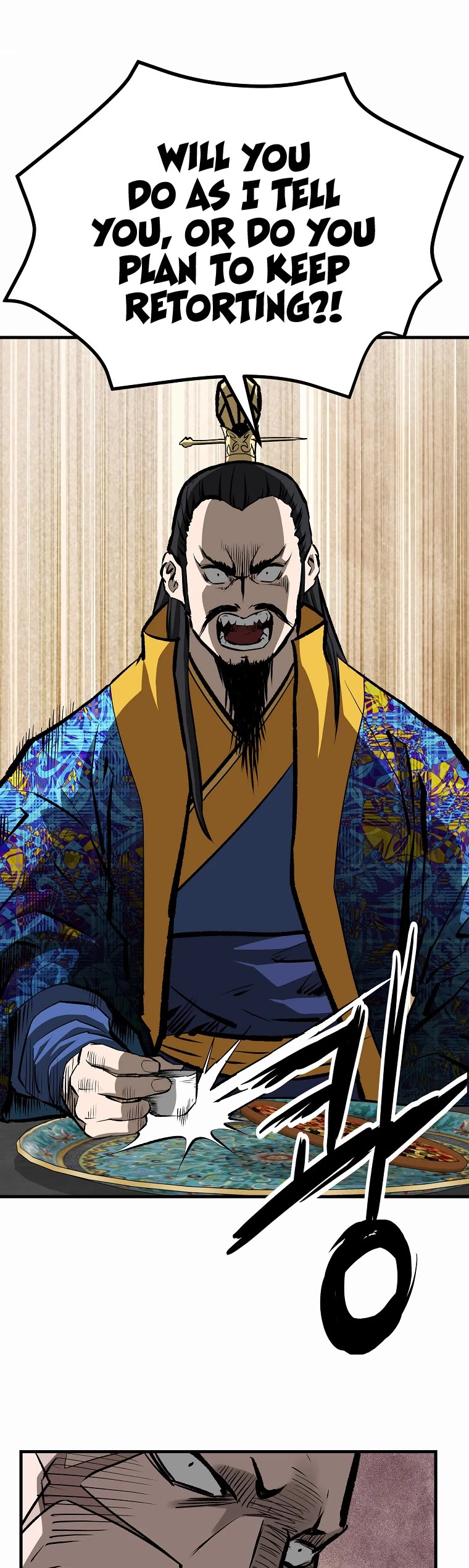 Bowblade Swordsman: Descendants of the Bowblade Chapter 37 page 38 - Chapter 37