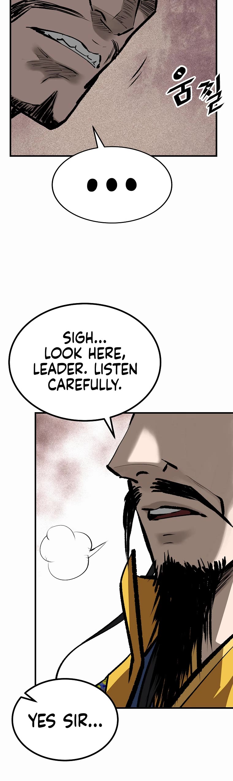 Bowblade Swordsman: Descendants of the Bowblade Chapter 37 page 39 - Chapter 37