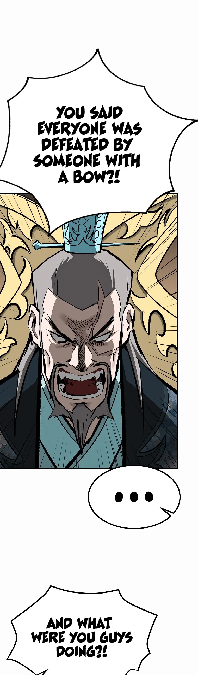 Bowblade Swordsman: Descendants of the Bowblade Chapter 37 page 4 - Chapter 37