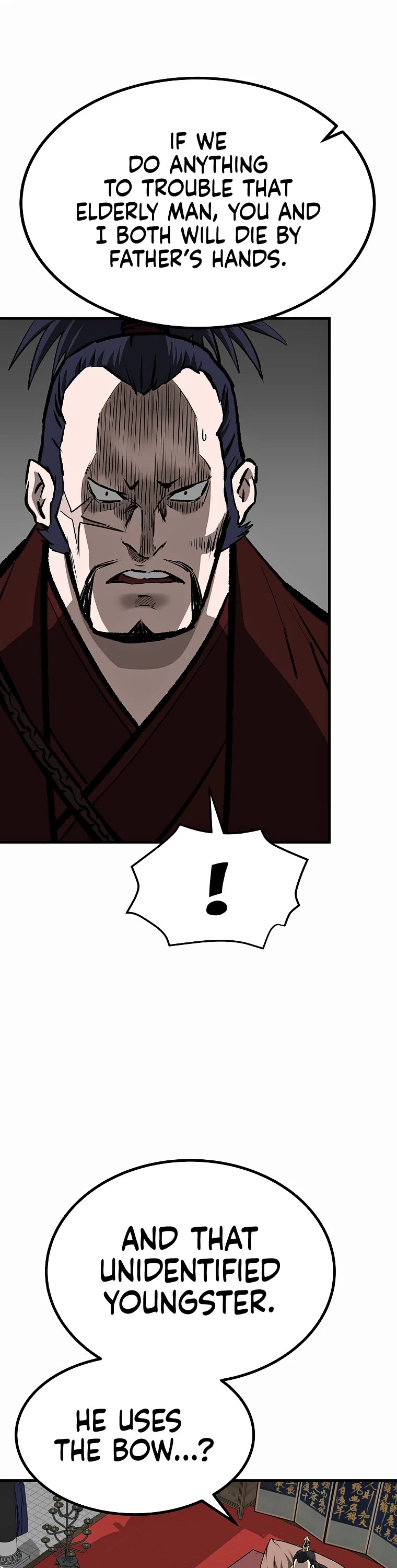 Bowblade Swordsman: Descendants of the Bowblade Chapter 37 page 40 - Chapter 37
