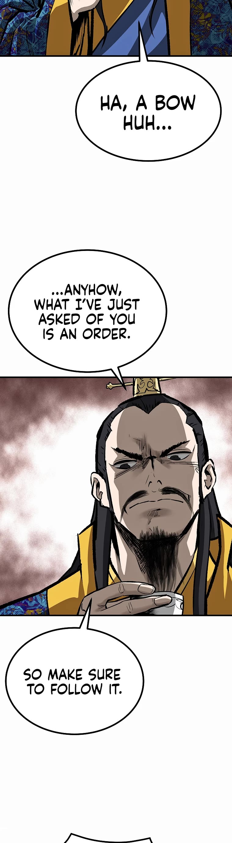 Bowblade Swordsman: Descendants of the Bowblade Chapter 37 page 42 - Chapter 37