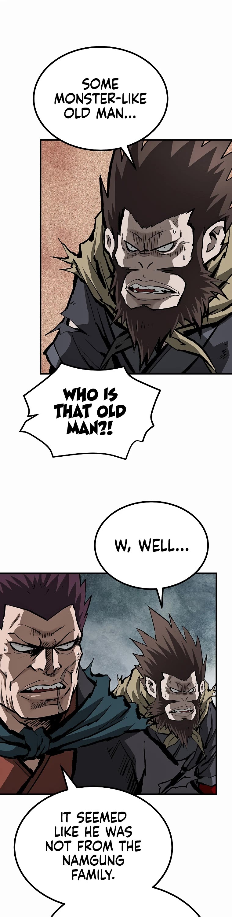 Bowblade Swordsman: Descendants of the Bowblade Chapter 37 page 6 - Chapter 37