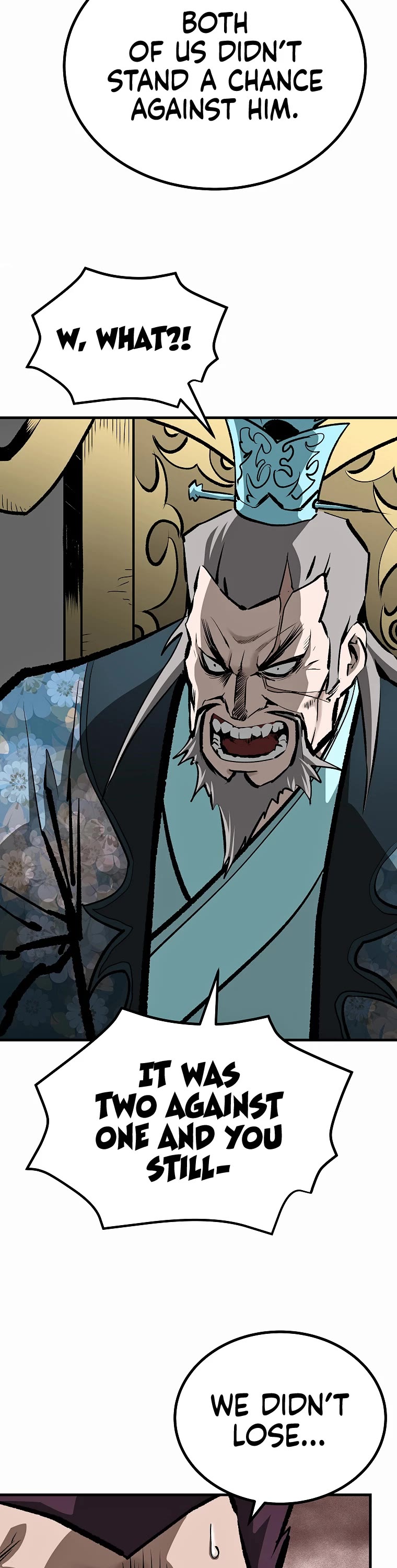 Bowblade Swordsman: Descendants of the Bowblade Chapter 37 page 7 - Chapter 37