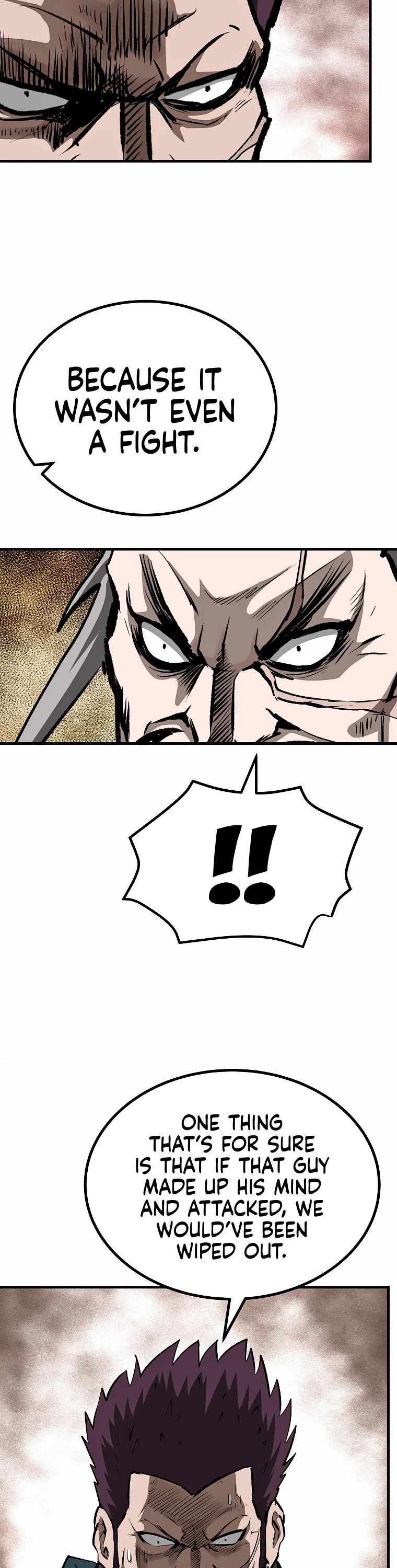 Bowblade Swordsman: Descendants of the Bowblade Chapter 37 page 8 - Chapter 37