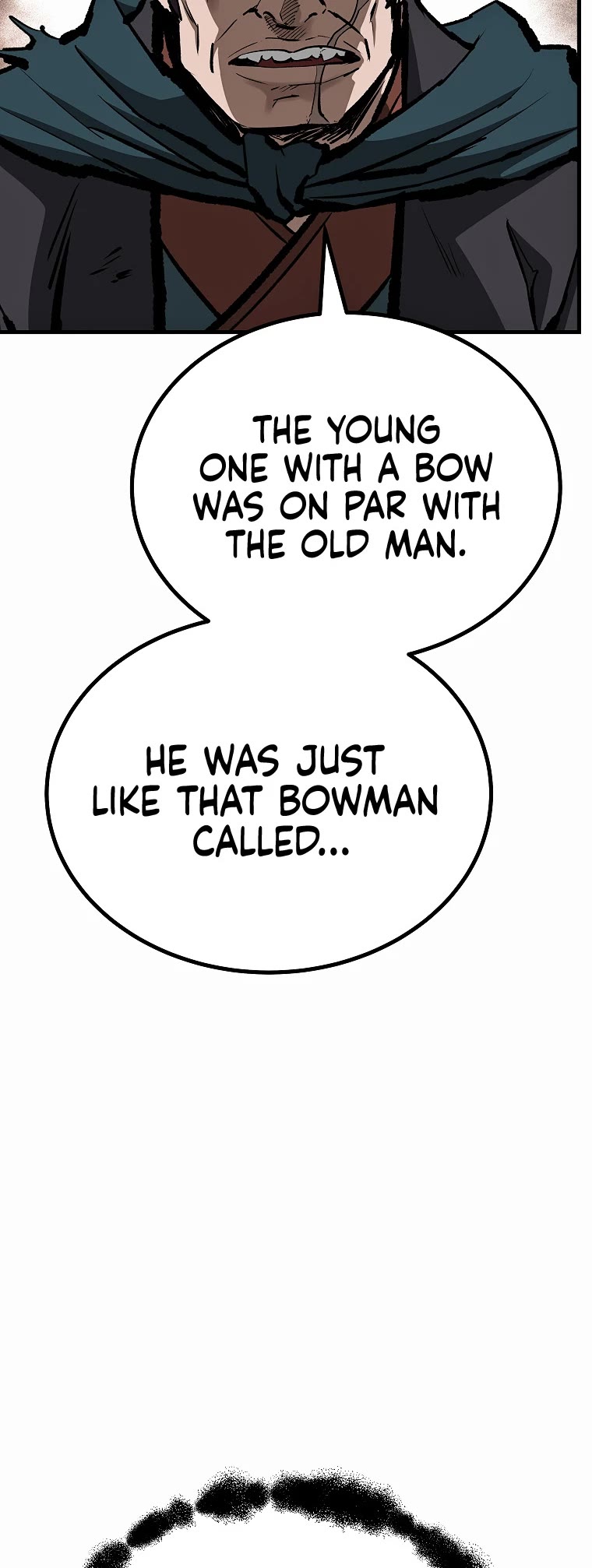 Bowblade Swordsman: Descendants of the Bowblade Chapter 37 page 9 - Chapter 37