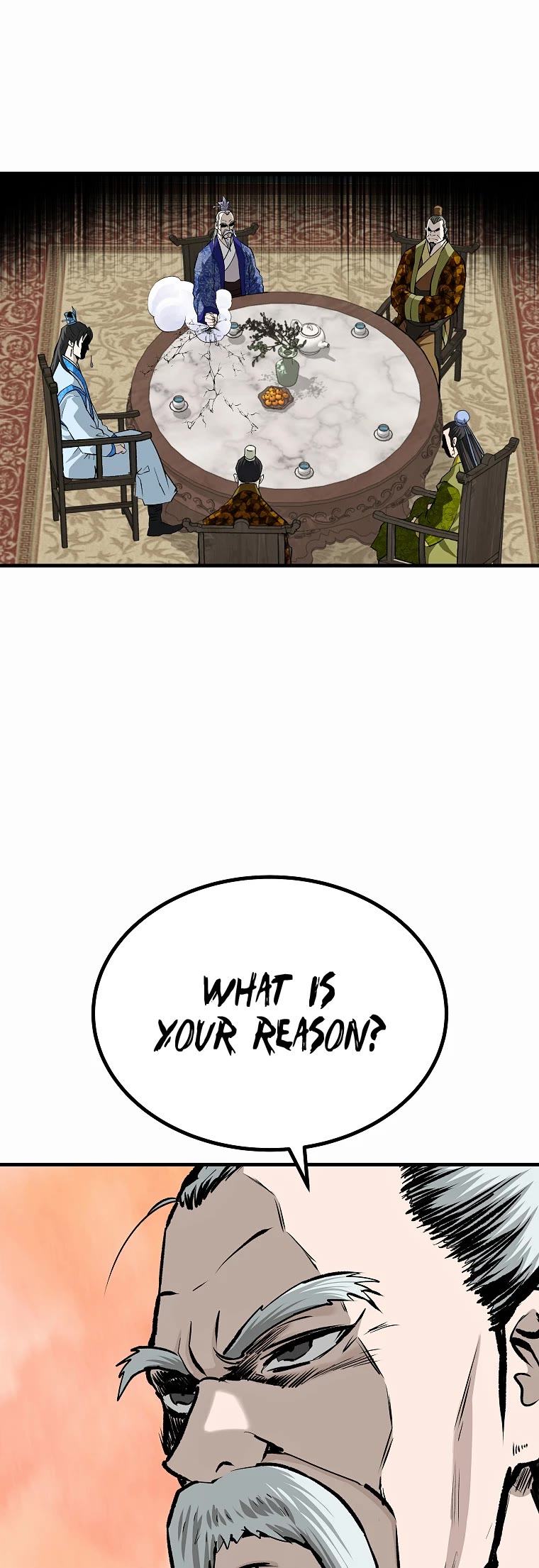 Bowblade Swordsman: Descendants of the Bowblade Chapter 38 page 13 - Chapter 38