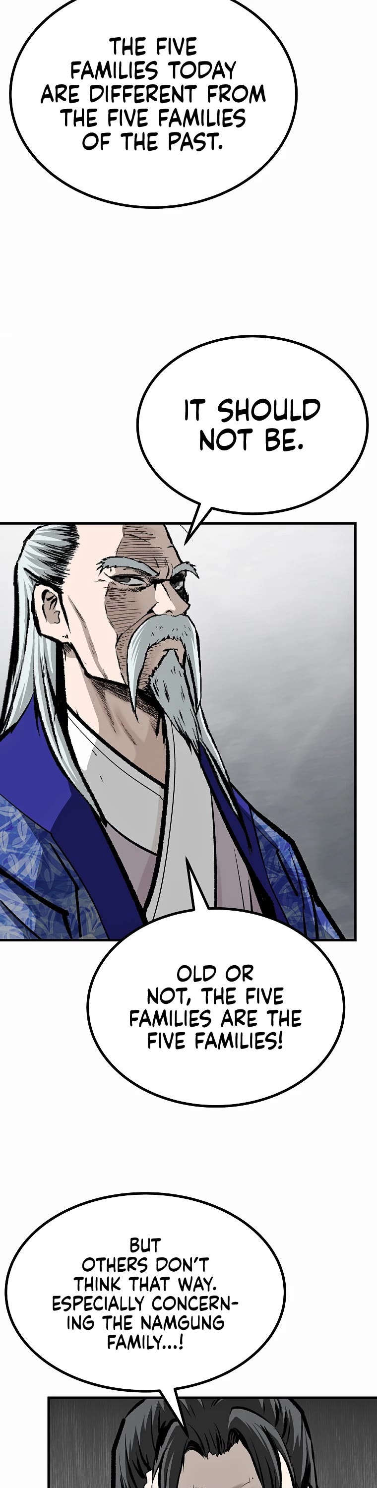 Bowblade Swordsman: Descendants of the Bowblade Chapter 38 page 16 - Chapter 38