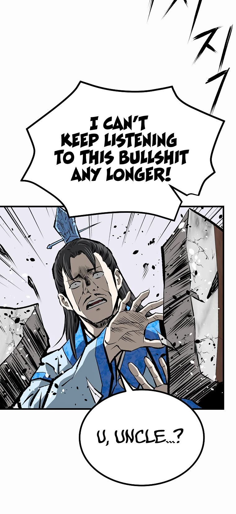 Bowblade Swordsman: Descendants of the Bowblade Chapter 38 page 19 - Chapter 38