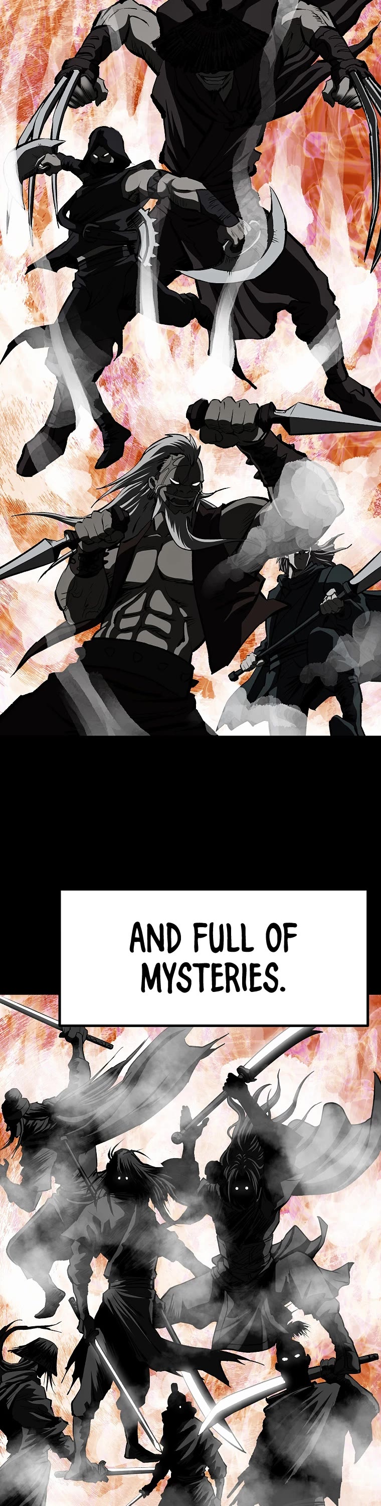 Bowblade Swordsman: Descendants of the Bowblade Chapter 38 page 2 - Chapter 38
