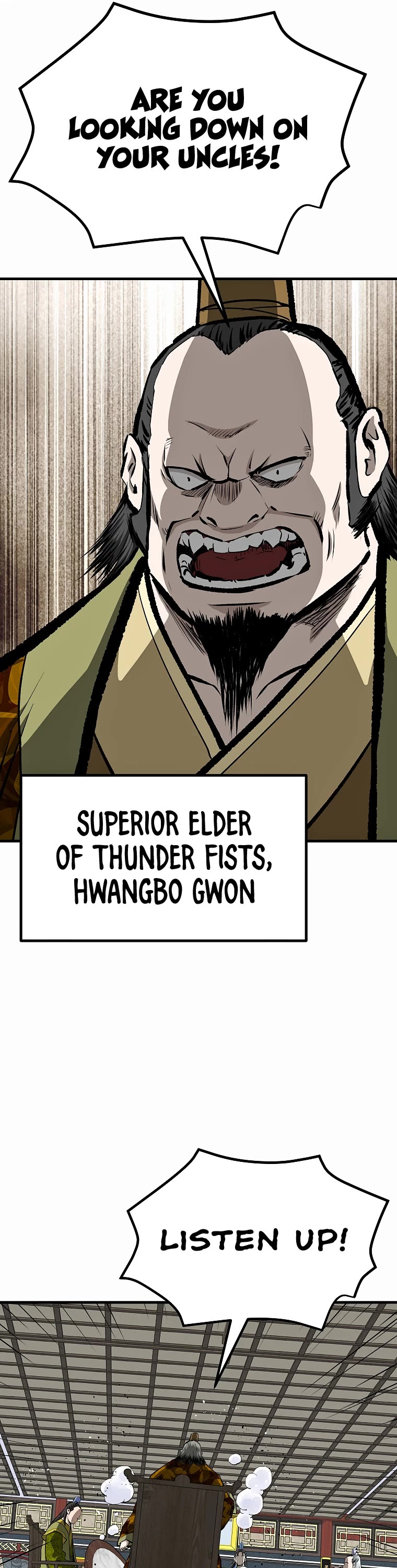 Bowblade Swordsman: Descendants of the Bowblade Chapter 38 page 20 - Chapter 38