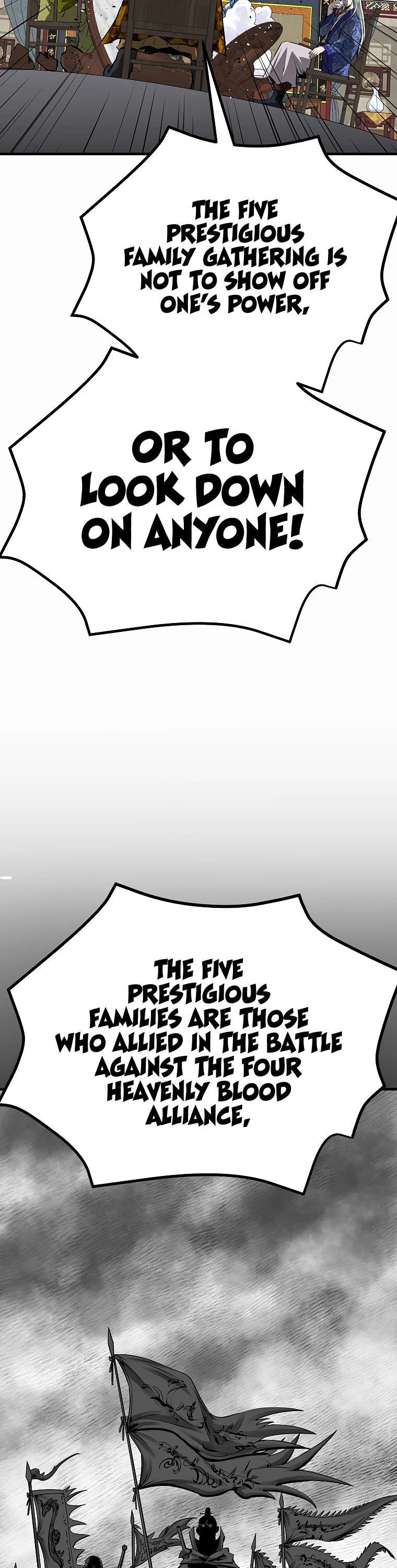Bowblade Swordsman: Descendants of the Bowblade Chapter 38 page 21 - Chapter 38