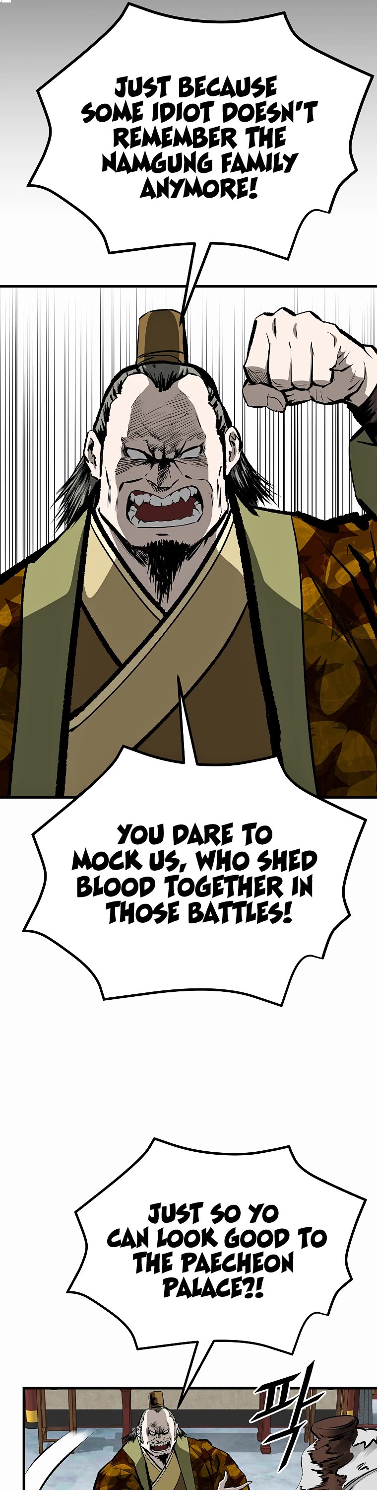 Bowblade Swordsman: Descendants of the Bowblade Chapter 38 page 24 - Chapter 38