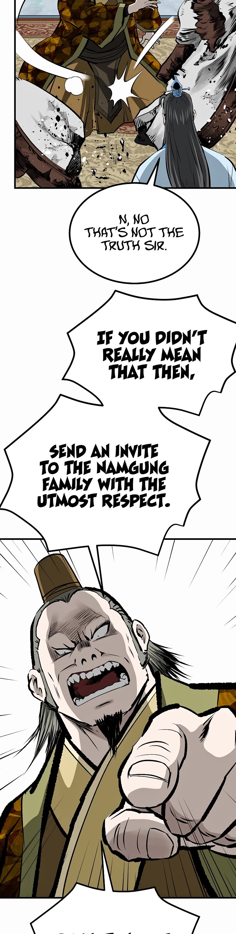 Bowblade Swordsman: Descendants of the Bowblade Chapter 38 page 25 - Chapter 38