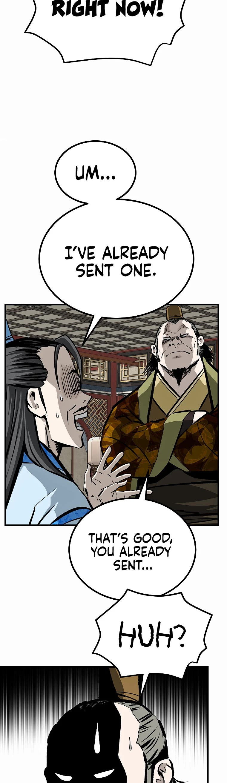 Bowblade Swordsman: Descendants of the Bowblade Chapter 38 page 26 - Chapter 38
