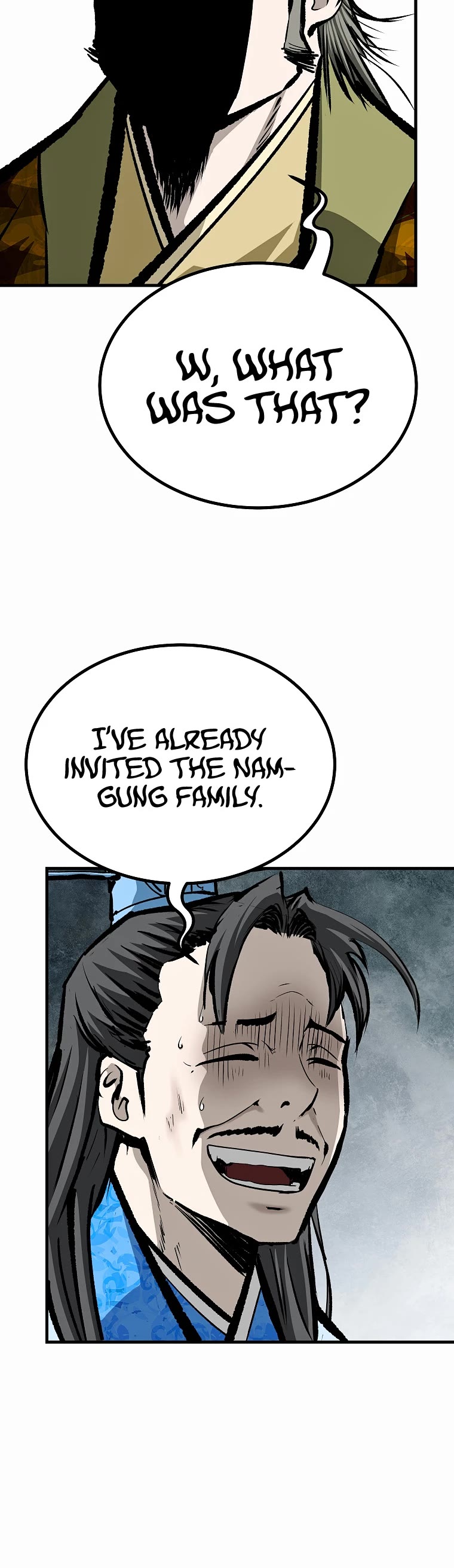 Bowblade Swordsman: Descendants of the Bowblade Chapter 38 page 27 - Chapter 38