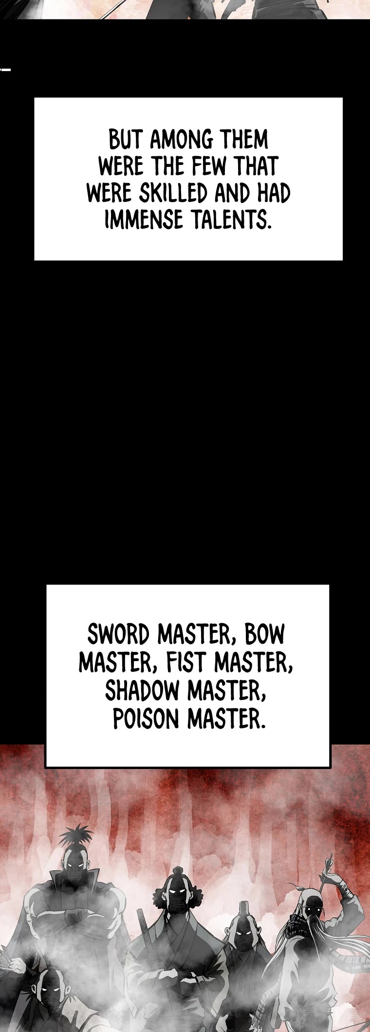 Bowblade Swordsman: Descendants of the Bowblade Chapter 38 page 3 - Chapter 38