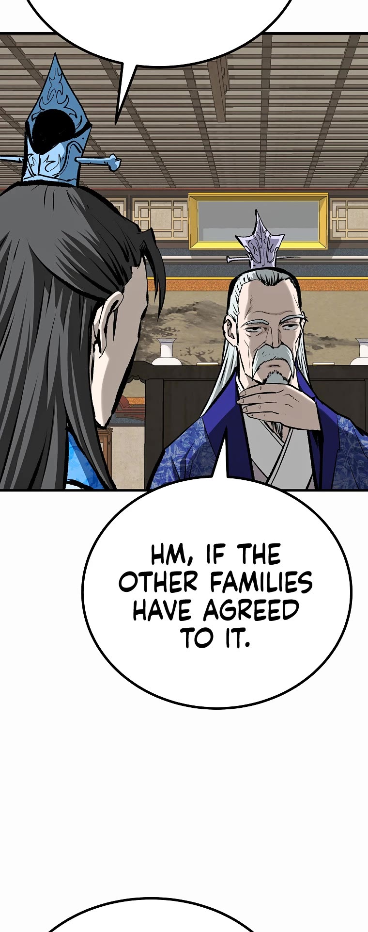 Bowblade Swordsman: Descendants of the Bowblade Chapter 38 page 31 - Chapter 38