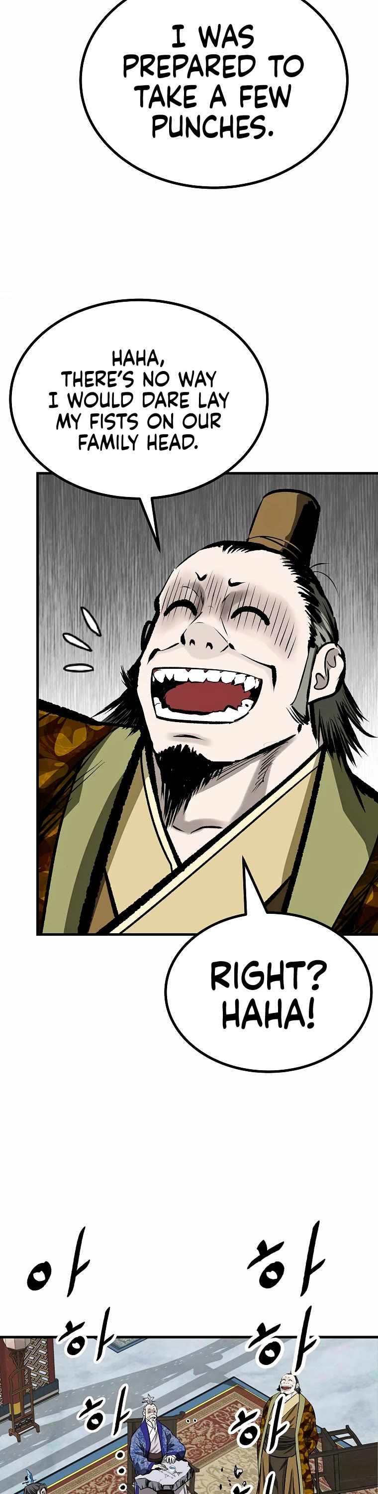 Bowblade Swordsman: Descendants of the Bowblade Chapter 38 page 34 - Chapter 38